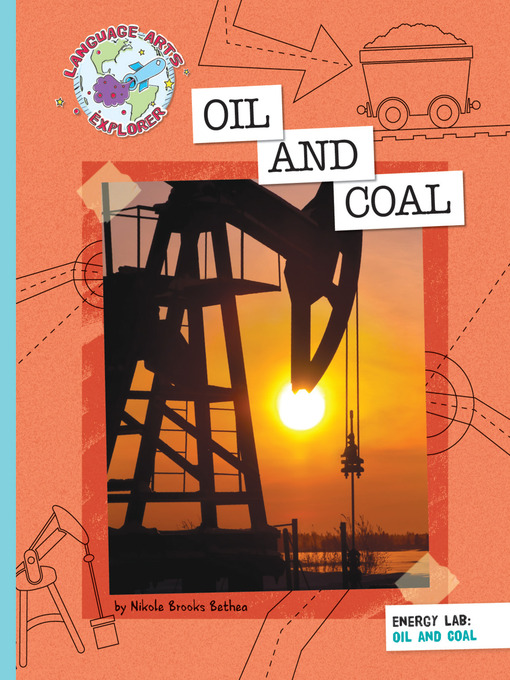 Cover of Oil and Coal